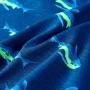 Dark blue children's t-shirt 92 by , Kids T-shirts - Ref: Foro24-12304, Price: 7,85 €, Discount: %