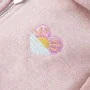Sudadera infantil con capucha y cremallera rosa claro mezcla 104 de , Camisetas para niños - Ref: Foro24-10980, Precio: 14,83...