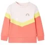 Soft pink children's sweatshirt 140 by , Kids T-shirts - Ref: Foro24-11083, Price: 12,03 €, Discount: %