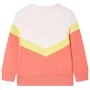 Sudadera infantil rosa suave 116 de , Camisetas para niños - Ref: Foro24-11081, Precio: 10,22 €, Descuento: %