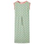 Old mint green children's dress 140 by , Children's dresses - Ref: Foro24-11313, Price: 10,74 €, Discount: %