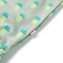 Altmintgrünes Kinderkleid 116 von , Kinderkleider - Ref: Foro24-11311, Preis: 10,74 €, Rabatt: %