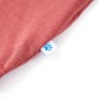 Paprikafarbenes Kinder-T-Shirt 116 von , Kinder-T-Shirts - Ref: Foro24-12346, Preis: 7,70 €, Rabatt: %