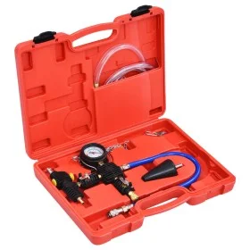 Universal vacuum purge and recharge kit for cooling system by vidaXL, Hand tools - Ref: Foro24-210554, Price: 41,21 €, Discou...
