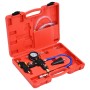 Kit universal purga y recarga por vacío sistema refrigeración de vidaXL, Herramientas de mano - Ref: Foro24-210554, Precio: 4...