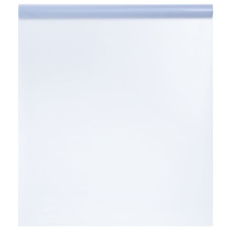 Transparente, graue, mattierte PVC-Fensterfolie, 45 x 500 cm von , Fensterfolien - Ref: Foro24-155811, Preis: 13,56 €, Rabatt: %