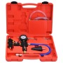 Kit universal purga y recarga por vacío sistema refrigeración de vidaXL, Herramientas de mano - Ref: Foro24-210554, Precio: 4...