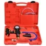 Universal vacuum purge and recharge kit for cooling system by vidaXL, Hand tools - Ref: Foro24-210554, Price: 41,21 €, Discou...