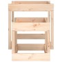 Mesas de arena 2 uds madera maciza de pino de , Estructuras para juegos al aire libre - Ref: Foro24-825051, Precio: 93,40 €