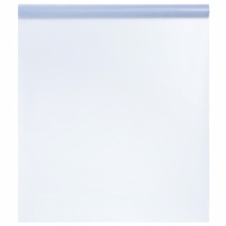 Transparente, graue, mattierte PVC-Fensterfolie, 45 x 2000 cm von , Fensterfolien - Ref: Foro24-155813, Preis: 18,89 €, Rabat...