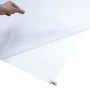 Transparent gray PVC frosted window film 45x2000 cm by , window films - Ref: Foro24-155813, Price: 17,00 €, Discount: %