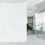 Transparent white PVC frosted window film 45x1000 cm by , window films - Ref: Foro24-155824, Price: 16,41 €, Discount: %