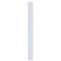 Transparent white PVC frosted window film 45x1000 cm by , window films - Ref: Foro24-155824, Price: 16,41 €, Discount: %