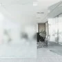 Transparent gray PVC frosted window film 90x1000 cm by , window films - Ref: Foro24-155818, Price: 21,21 €, Discount: %