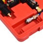 Universelles Vakuum-Spül- und Aufladeset für das Kühlsystem von vidaXL, Handwerkzeuge - Ref: Foro24-210554, Preis: 42,05 €, R...