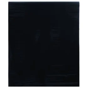 Black PVC Static Frosted Window Film 45x1000cm by , window films - Ref: Foro24-155830, Price: 16,18 €, Discount: %