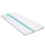 282768 Mattress Topper 80x200 cm Cold Foam Egg Profile 6 cm by vidaXL, Mattress covers - Ref: Foro24-282768, Price: 91,44 €, ...