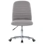 Dining chairs 2 units light gray fabric by vidaXL, dining chairs - Ref: Foro24-283599, Price: 91,94 €, Discount: %
