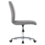 Dining chairs 2 units light gray fabric by vidaXL, dining chairs - Ref: Foro24-283599, Price: 91,94 €, Discount: %