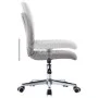 Dining chairs 2 units light gray fabric by vidaXL, dining chairs - Ref: Foro24-283599, Price: 91,94 €, Discount: %