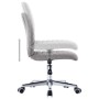 Esszimmerstühle 2 Einheiten hellgrauer Stoff von vidaXL, Essstühle - Ref: Foro24-283599, Preis: 119,35 €, Rabatt: %