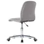 Dining chairs 2 units light gray fabric by vidaXL, dining chairs - Ref: Foro24-283599, Price: 91,94 €, Discount: %