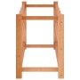 Wine rack for 12 bottles solid walnut wood by vidaXL, Wine racks - Ref: Foro24-350360, Price: 27,25 €, Discount: %