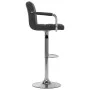 Küchenhocker 2 Einheiten dunkelgrauer Stoff von vidaXL, Küchenhocker - Ref: Foro24-283420, Preis: 128,39 €, Rabatt: %