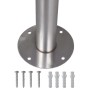 2 mailboxes with stainless steel support by , mailboxes - Ref: Foro24-271746, Price: 128,83 €, Discount: %