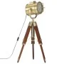 Bodenlampe mit massivem Mangoholzstativ, 69 cm von , Lampen - Ref: Foro24-286107, Preis: 80,11 €, Rabatt: %