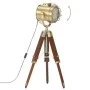 Bodenlampe mit massivem Mangoholzstativ, 69 cm von , Lampen - Ref: Foro24-286107, Preis: 80,11 €, Rabatt: %