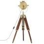 Bodenlampe mit massivem Mangoholzstativ, 69 cm von , Lampen - Ref: Foro24-286107, Preis: 80,11 €, Rabatt: %