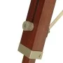 Lámpara de suelo con trípode madera maciza de mango 69 cm de , Lámparas - Ref: Foro24-286107, Precio: 79,93 €, Descuento: %