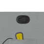 Leicht grauer Stoff-Massage-Fernsehsessel von , Sessel - Ref: Foro24-374206, Preis: 203,12 €, Rabatt: %