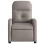 Taupefarbener Stoff-Liegesessel von , Sessel - Ref: Foro24-374204, Preis: 188,78 €, Rabatt: %