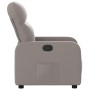Taupefarbener Stoff-Liegesessel von , Sessel - Ref: Foro24-374204, Preis: 188,78 €, Rabatt: %