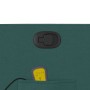 Dunkelgrüner Stoff-Massagestuhl mit Liegefunktion von , Sessel - Ref: Foro24-374180, Preis: 212,13 €, Rabatt: %