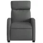 Dunkelgraues Stoff-Massage-Fernsehsessel von , Sessel - Ref: Foro24-374175, Preis: 223,41 €, Rabatt: %