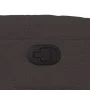 Verstellbarer Aufstehsessel aus dunkelbraunem Stoff von , Sessel - Ref: Foro24-3206650, Preis: 329,18 €, Rabatt: %