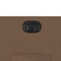 Elektrischer brauner Stoffsessel mit Liegefunktion. von , Sessel - Ref: Foro24-3206781, Preis: 230,96 €, Rabatt: %