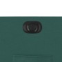 Sillón reclinable eléctrico tela verde oscuro by , Armchairs - Ref: Foro24-3206783, Price: 231,46 €, Discount: %
