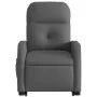 Verstellbarer Massagestuhl mit dunkelgrauem Stoffbezug von , Sessel - Ref: Foro24-3206805, Preis: 269,68 €, Rabatt: %