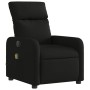 Elektrischer Massage-Fernsehsessel aus schwarzem Stoff von , Sessel - Ref: Foro24-3206692, Preis: 249,91 €, Rabatt: %