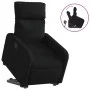 Verstellbarer Aufstehsessel aus schwarzem Stoff von , Sessel - Ref: Foro24-3206701, Preis: 239,29 €, Rabatt: %