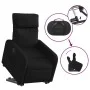 Verstellbarer Aufstehsessel aus schwarzem Stoff von , Sessel - Ref: Foro24-3206701, Preis: 239,29 €, Rabatt: %