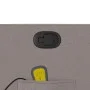 Verstellbarer Massage-Fernsehsessel aus grauem Taupe-Stoff. von , Sessel - Ref: Foro24-3206715, Preis: 291,86 €, Rabatt: %