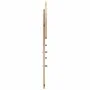 Cabecero de madera maciza de pino 90 cm de , Cabeceros y pies de cama - Ref: Foro24-842518, Precio: 34,06 €, Descuento: %
