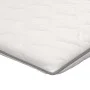 Mattress topper 100x200 cm memory foam 6 cm by vidaXL, Mattress covers - Ref: Foro24-282777, Price: 127,20 €, Discount: %