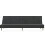 Zweiplätziges Schlafsofa in dunkelgrauem Stoff. von , Sofas - Ref: Foro24-375724, Preis: 232,93 €, Rabatt: %