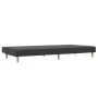 Zweiplätziges Schlafsofa in dunkelgrauem Stoff. von , Sofas - Ref: Foro24-375724, Preis: 232,93 €, Rabatt: %